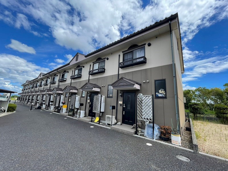 Bonheur　水郷  外観