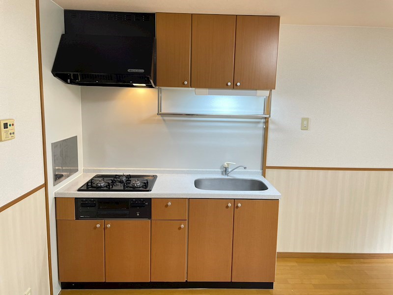 Bonheur　水郷  キッチン