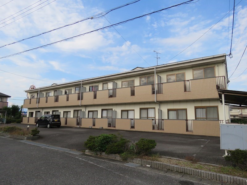 パティオ21 外観