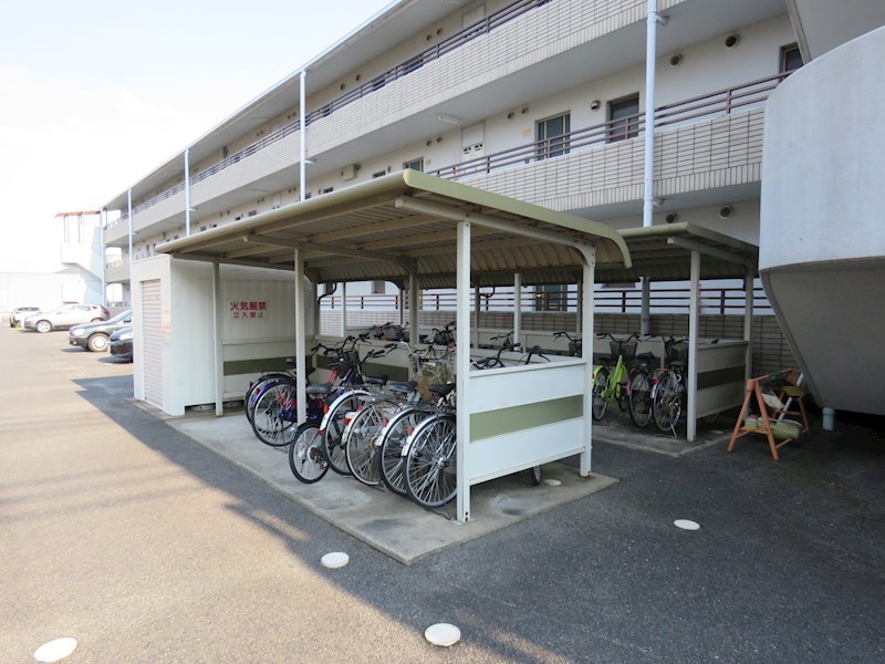 フラワー５番館　 その他9