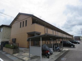 セジュールＨ・Ａ 外観