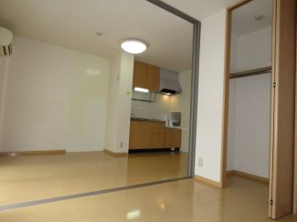 セジュールＨ・Ａ リビング