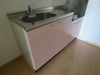 クローバーヒルズ  キッチン