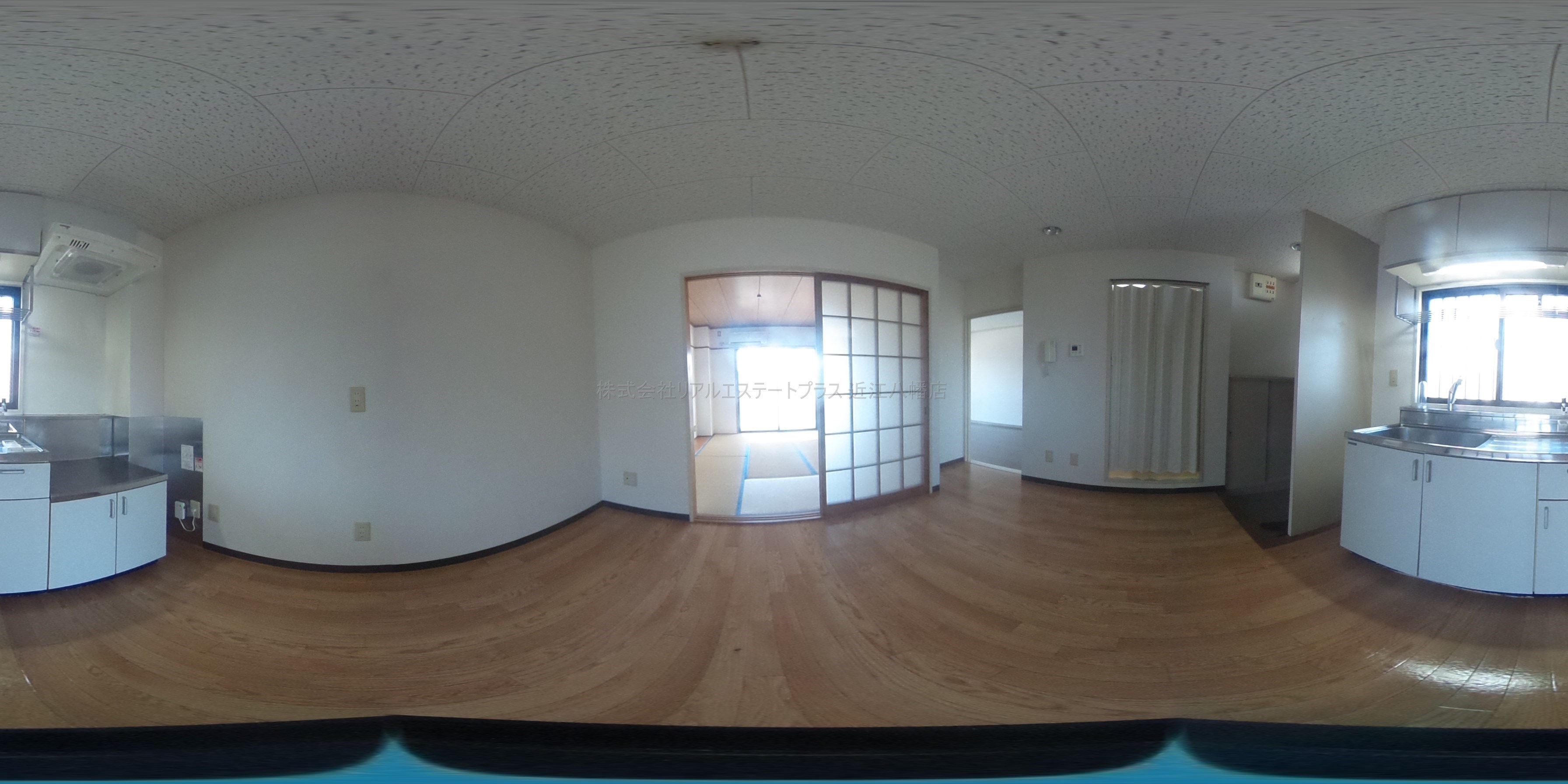 マンション万石No.7 キッチン