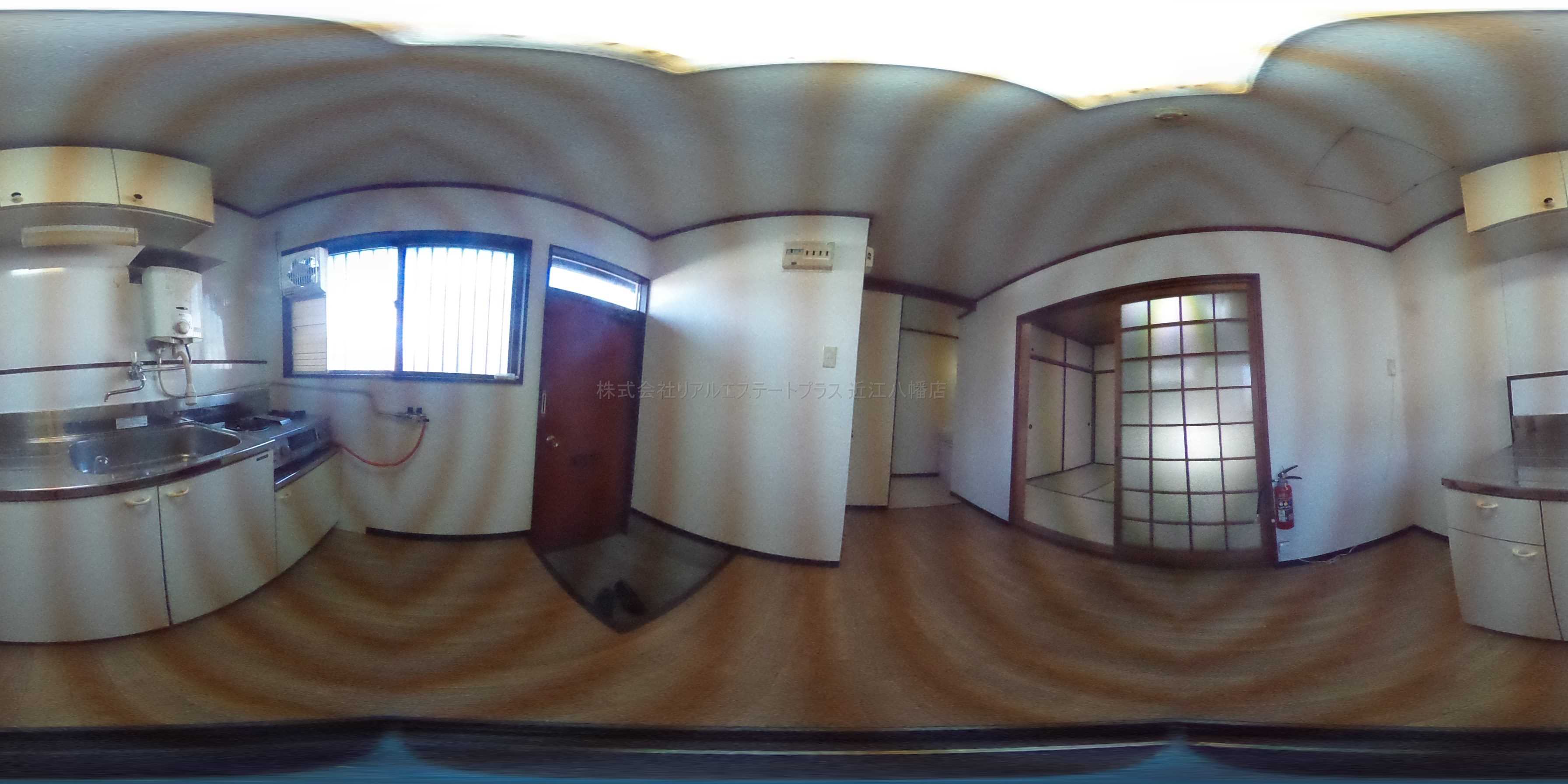 東陽コーポ キッチン