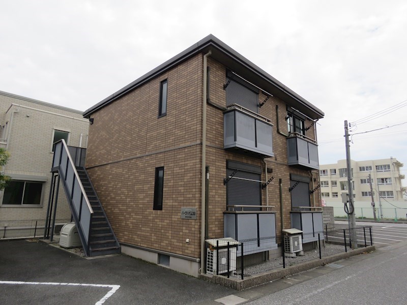 パークハイム39 外観