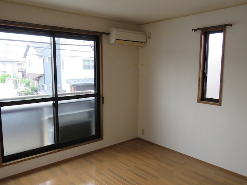 パークハイム39 リビング