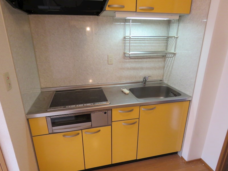 パークハイム39 キッチン