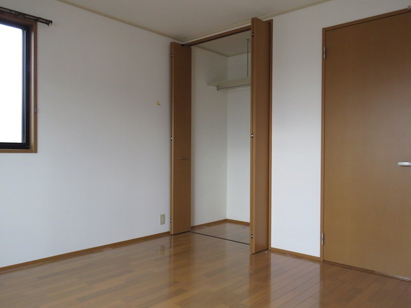 パークハイム39 ベッドルーム