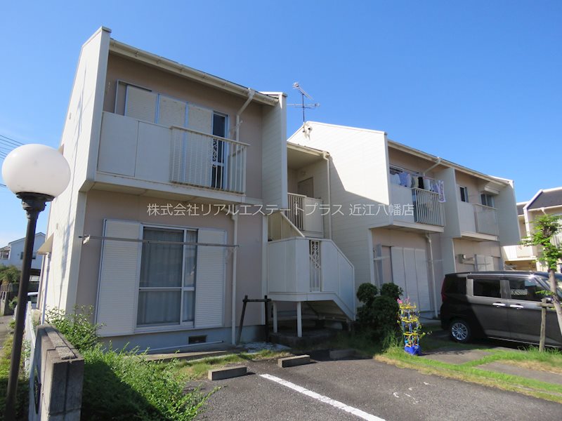 ハイマート野入 外観