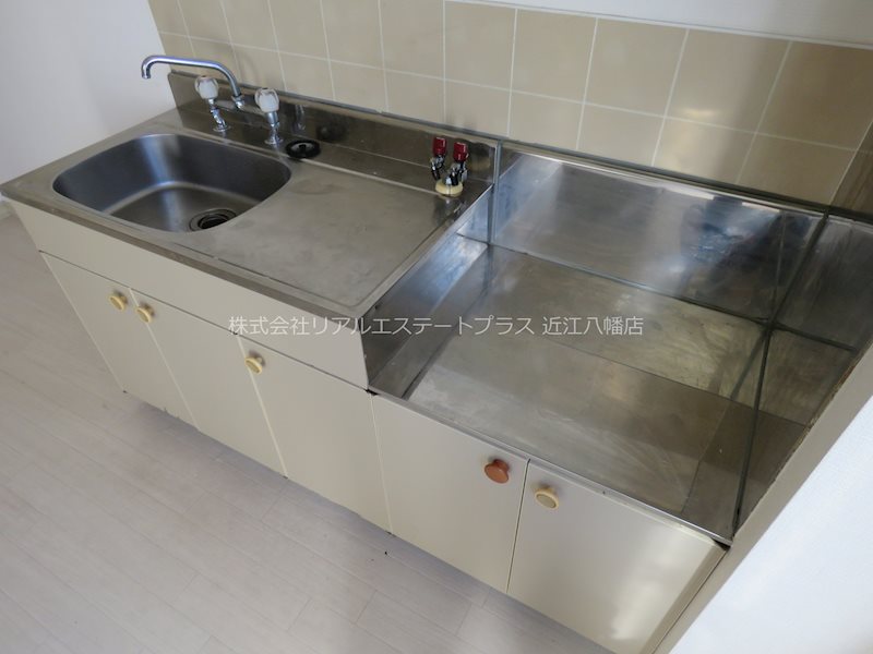 ハイマート野入 キッチン