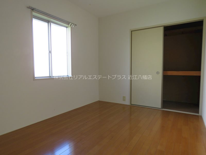 ハイマート野入 ベッドルーム