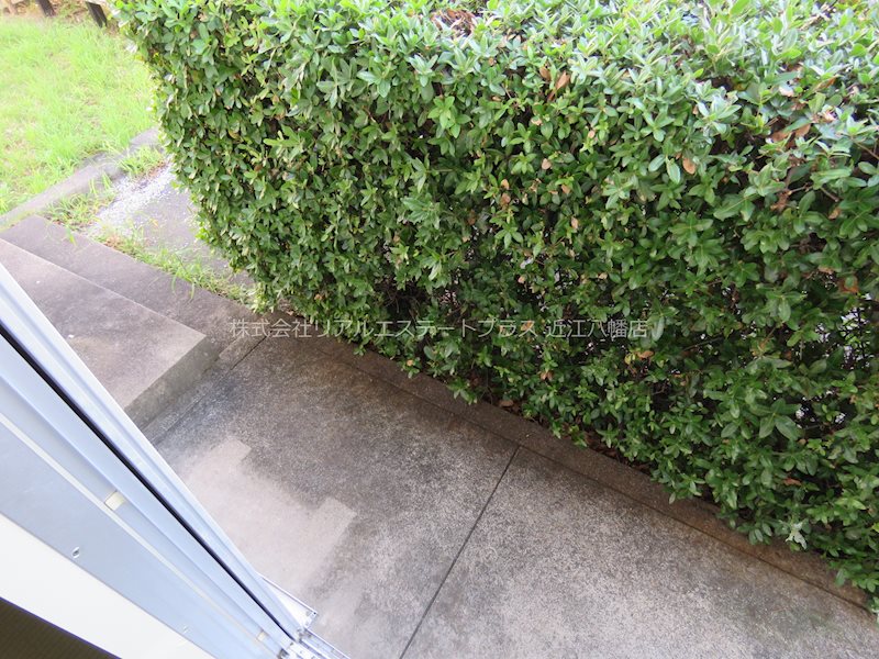 ハイマート野入 ベランダ