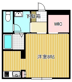 シャーメゾンRISUKE 間取り