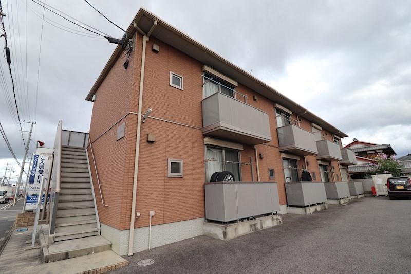 シャーメゾンRISUKE 外観