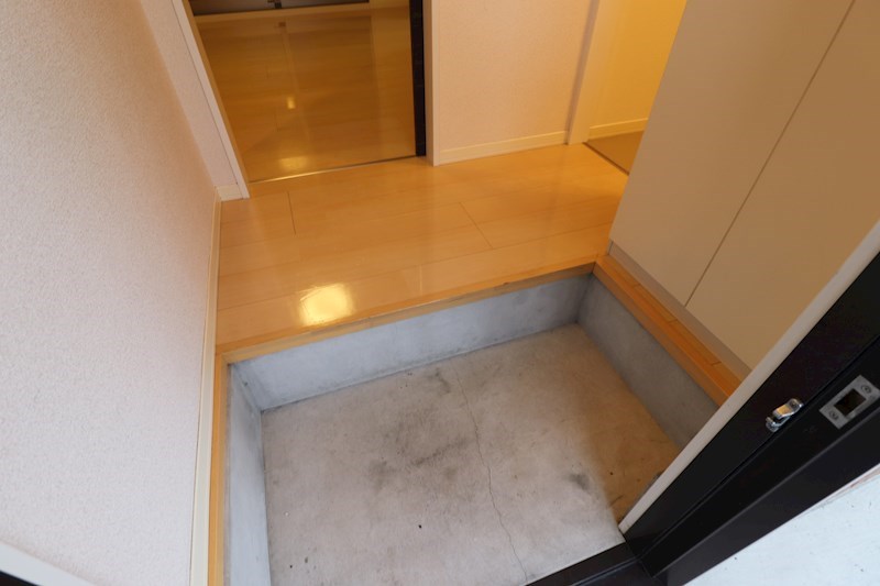 シャーメゾンRISUKE 玄関