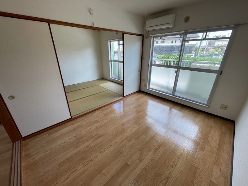 シェソワ ベッドルーム