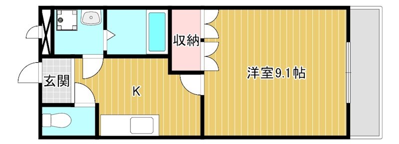 グランチェスタ　ホンダ 間取り