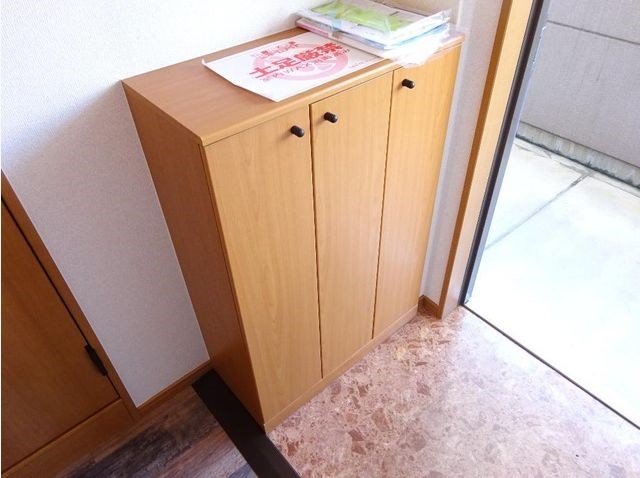 グランチェスタ　ホンダ 玄関