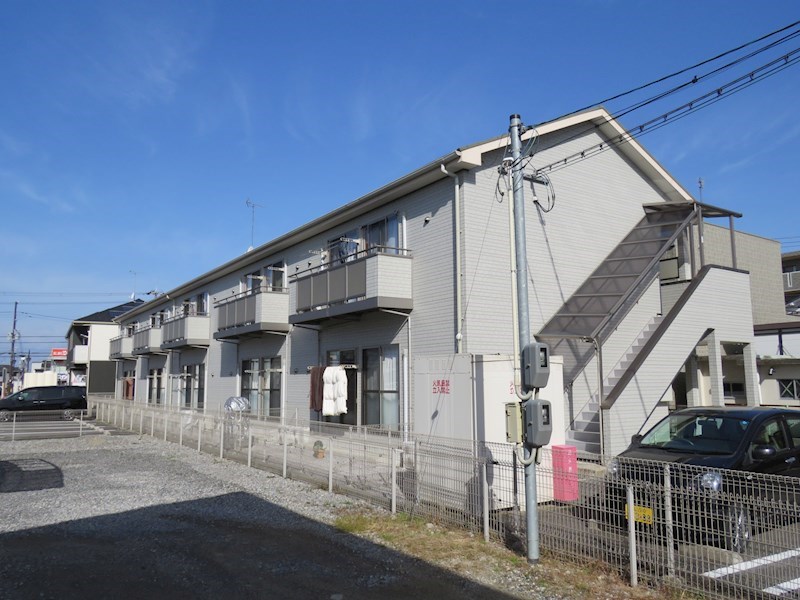メゾンフローラⅡ 外観