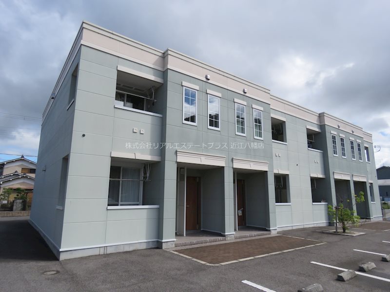 クレシアⅡ 外観