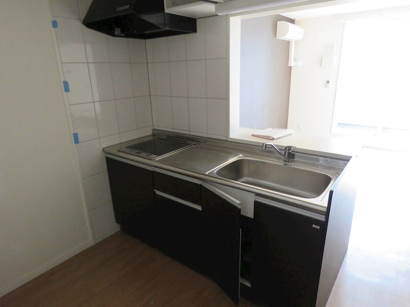 クレシアⅡ キッチン