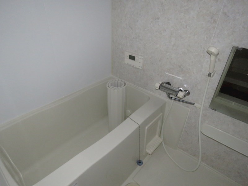 クレシアⅡ 風呂画像