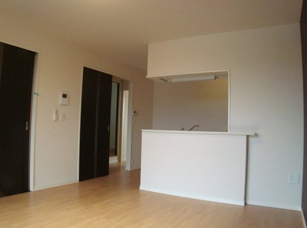 メゾン・ティエード リビング