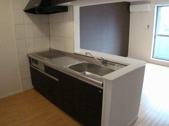 メゾン・ティエード キッチン