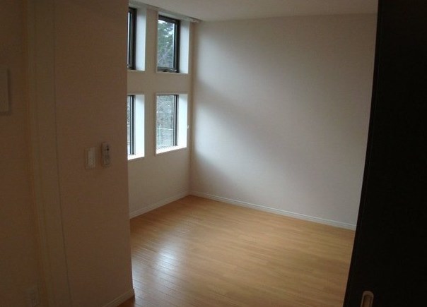 メゾン・ティエード ベッドルーム