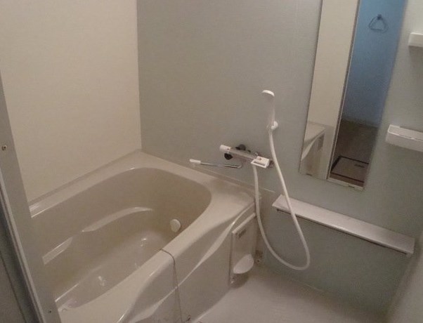 メゾン・ティエード 風呂画像