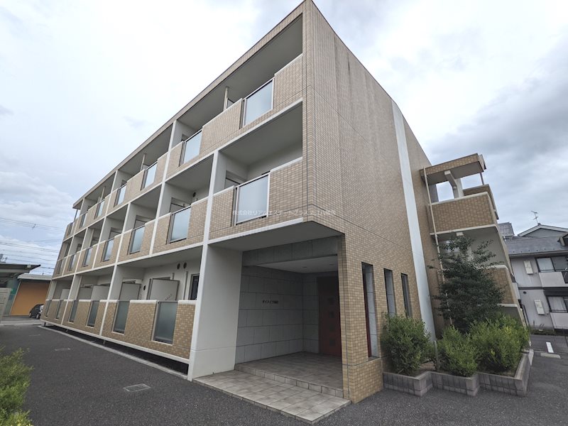 タイハイツ南出 外観