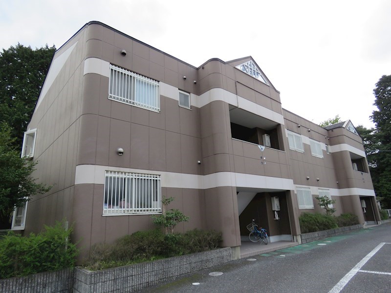 グレイス藤 外観