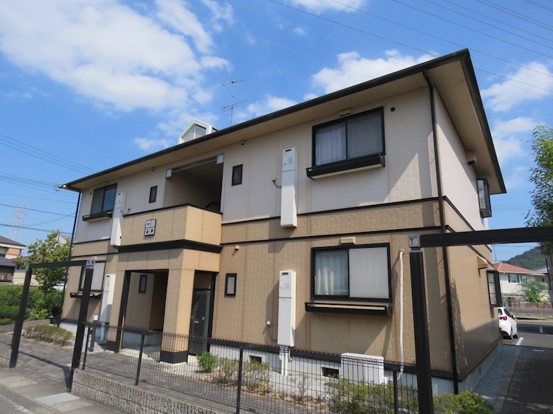 サンライズB 外観