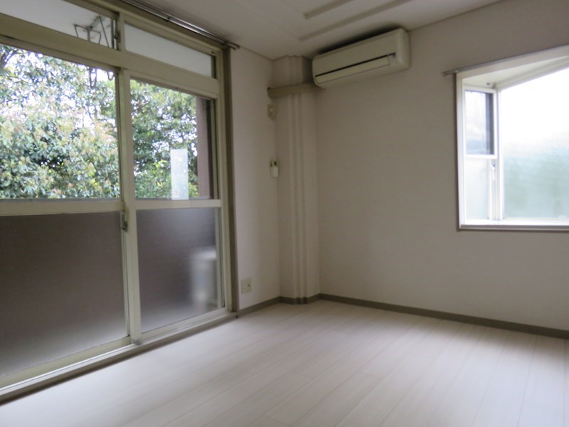 グレイス藤 リビング