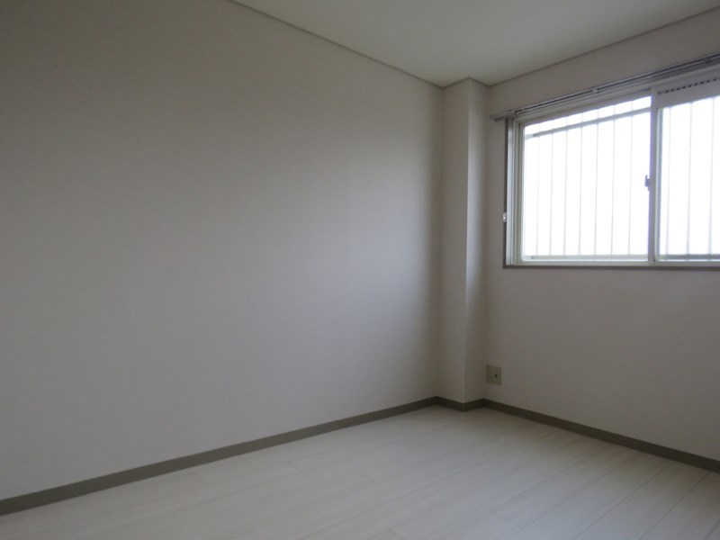 グレイス藤 ベッドルーム