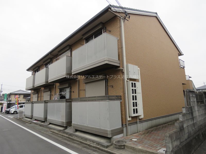 エスティアール16 外観