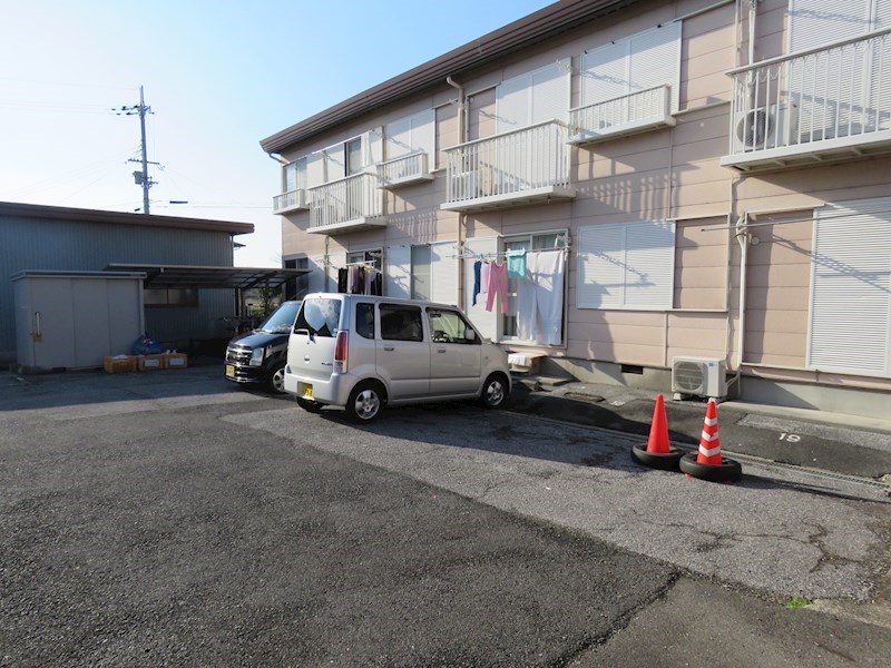 長野ハイブリッジハイツⅡ その他外観5