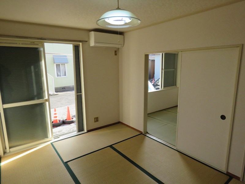 長野ハイブリッジハイツⅡ その他外観6