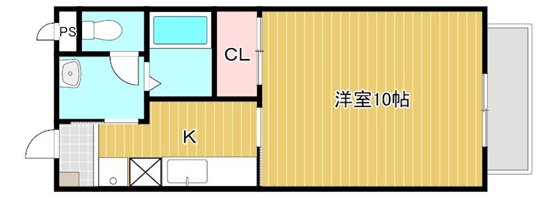 プリマヴェーラ 間取り