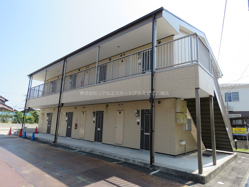 プリマヴェーラ 外観