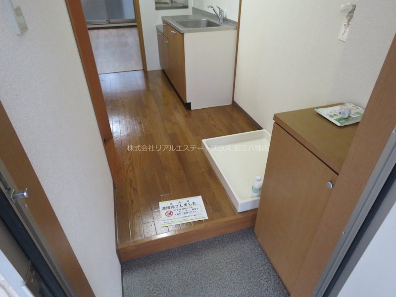 プリマヴェーラ 玄関