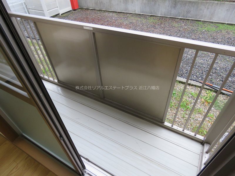 プリマヴェーラ ベランダ