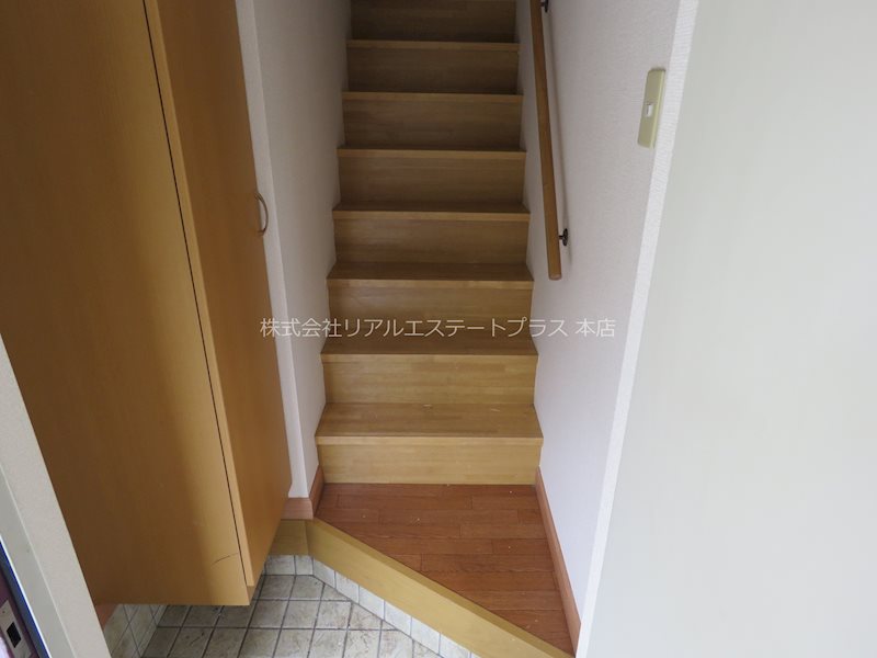 カーサパステロ 玄関