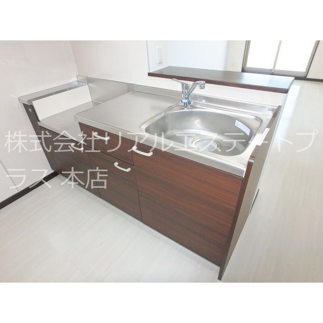 ハートフル・プリムラ キッチン