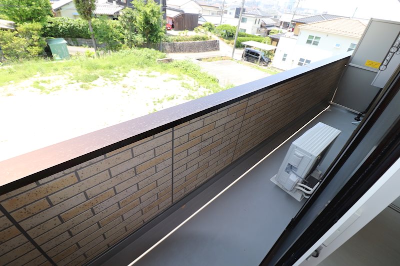 ベランダ