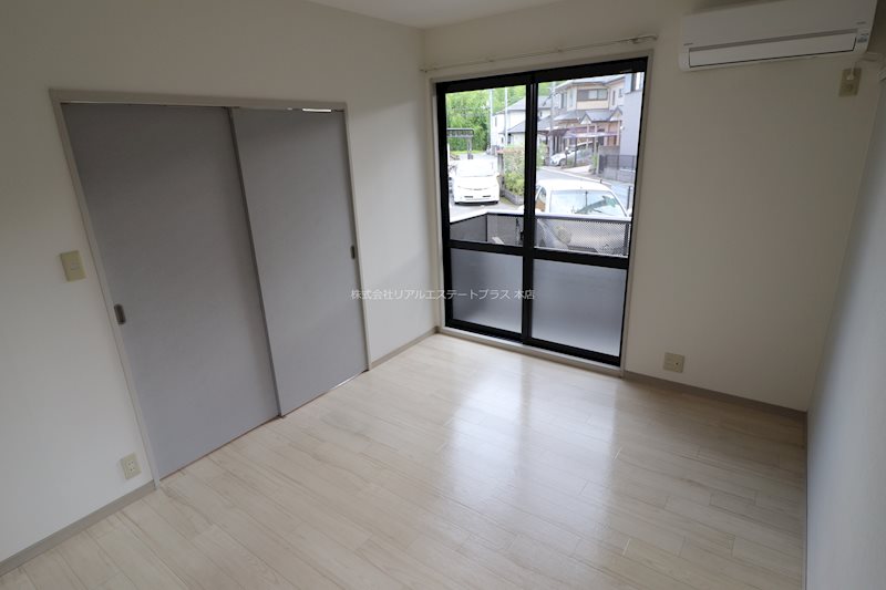 菅原ハイツ リビング