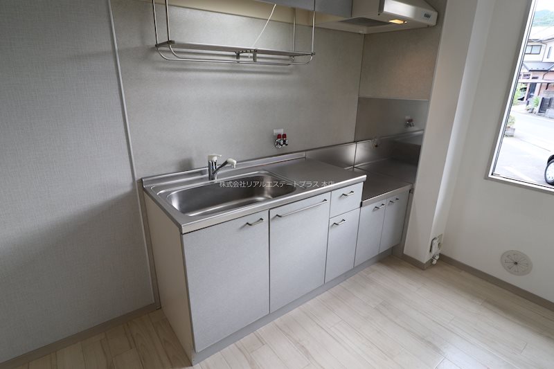菅原ハイツ キッチン