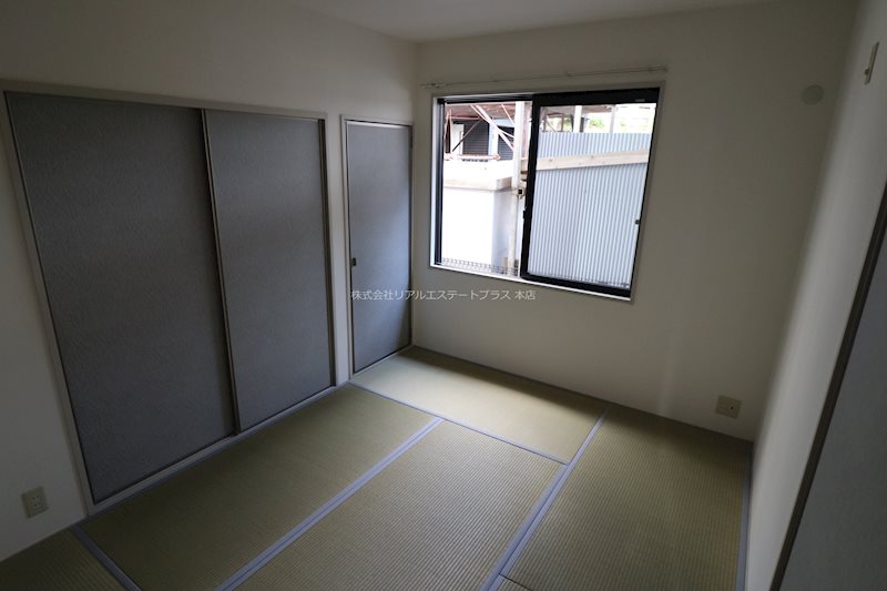 菅原ハイツ ベッドルーム