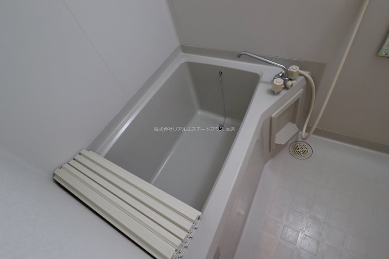 菅原ハイツ 風呂画像